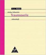 Traumnovelle. Arbeitsheft