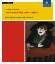 Friedrich Dürrenmatt. Der Besuch der alten Dame