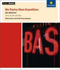 Die Poetry-Slam-Expedition: Bas Böttcher