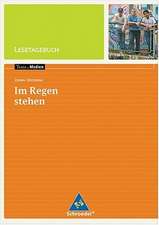 Im Regen stehen. Texte.Medien