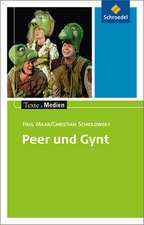 Peer und Gynt: Textausgabe mit Materialien