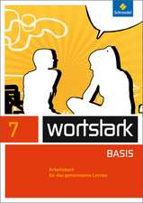 wortstark 7. Arbeitsbuch. Zusatzmaterial Basis