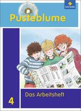 Pusteblume Sachunterricht 4. Arbeitsheft. Hamburg und Schleswig-Holstein