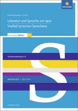 Schroedel Abitur 2017 Deutsch: Rahmenthemen 3 und 4: Schülerpaket 2. Niedersachsen