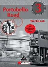 Portobello Road 3. Workbook mit Multimedia Language Trainer. Vollversion