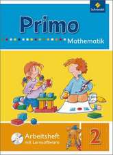 Primo.Mathematik 2. Arbeitsheft mit CD-ROM