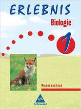 Erlebnis Biologie 5/6. Schülerband Niedersachsen