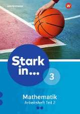 Stark in Mathematik 3. Arbeitsheft. Teil 2. (Lernstufe 10)