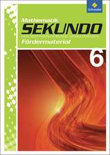 Sekundo 6. Fördermaterial. Mathematik. Differenzierende Schulformen