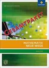 Mathematik Neue Wege. Gesamtpaket. Sekundarstufe 2. Berlin, Rheinland-Pfalz, Saarland und Schleswig-Holstein