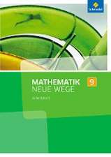 Mathematik Neue Wege SI 9. Arbeitsheft. Nordrhein-Westfalen