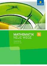 Mathematik Neue Wege SI 9. Arbeitsheft. Rheinland-Pfalz