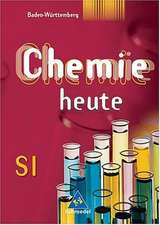 Chemie heute SI 7. Schülerband. Baden-Württemberg