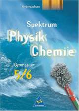 Spektrum Physik 5/6. Schülerband. Niedersachsen