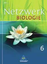 Netzwerk Biologie 6. Schülerband. Bayern