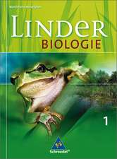 Linder 1. Biologie. Schülerband. Nordrhein-Westfalen