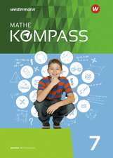 Mathe Kompass 7. Schulbuch. Bayern