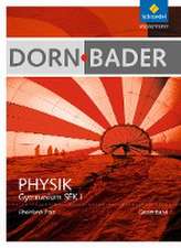 Dorn / Bader Physik. Schulbuch. Sekundarstufe 1. Rheinland-Pfalz