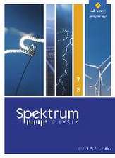 Spektrum Physik 7/8. Schulbuch. Sekundarstufe 1. Baden-Württemberg