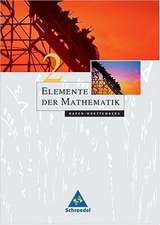 Elemente der Mathematik 2. Schülerband. Baden-Württemberg