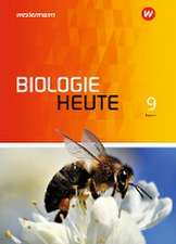 Biologie heute SI 9. Schulbuch. Allgemeine Ausgabe für Bayern