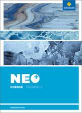 NEO Chemie 2. Schulbuch. Sekundarstufe 1. Niedersachsen