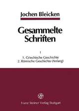 Esammelte Schriften