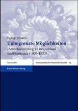 Unbegrenzte Möglichkeiten