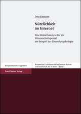 Nützlichkeit im Internet