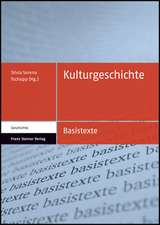 Kulturgeschichte