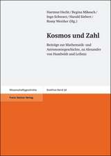 Kosmos und Zahl