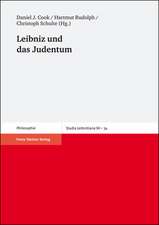 Leibniz und das Judentum