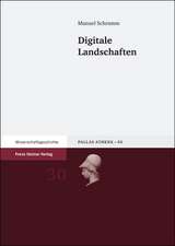 Digitale Landschaften