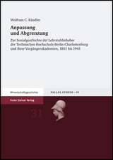 Anpassung und Abgrenzung