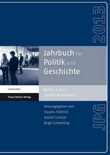 Jahrbuch für Politik und Geschichte 4 (2013)