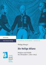 Die Heilige Allianz