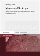 Börm, H: Mordende Mitbürger