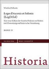 Leges Draconis et Solonis (LegDrSol)