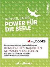 myBook - Power für die Seele