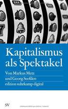 Kapitalismus als Spektakel