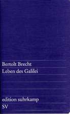 Leben des Galilei