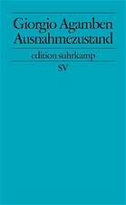 Ausnahmezustand