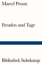 Freuden und Tage