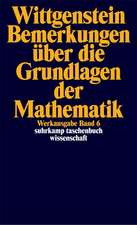 Bemerkungen über die Grundlagen der Mathematik