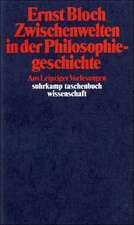 Zwischenwelten in der Philosophiegeschichte