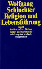 Schluchter, W: Religion 1