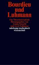 Bourdieu und Luhmann