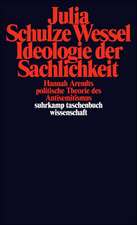 Ideologie der Sachlichkeit