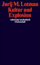 Kultur und Explosion