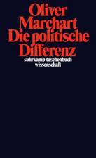 Die politische Differenz